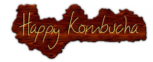 Happy Kombucha'