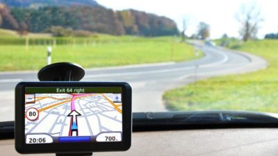Automotive Navigation Systems Market'