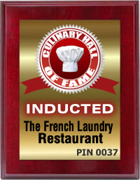 French Laundry restaurant'