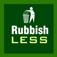 Rubbish Less Logo