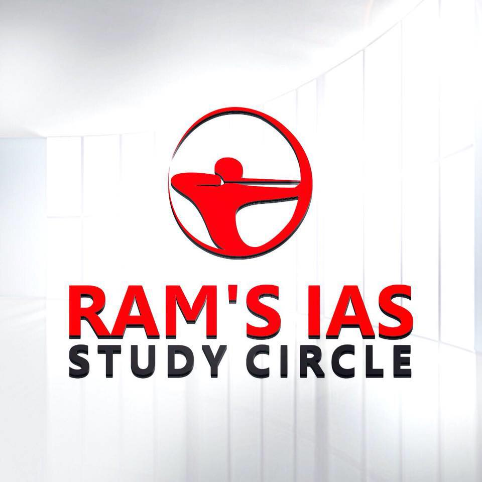 Company Logo For Ram's IAS Study Cirlce'