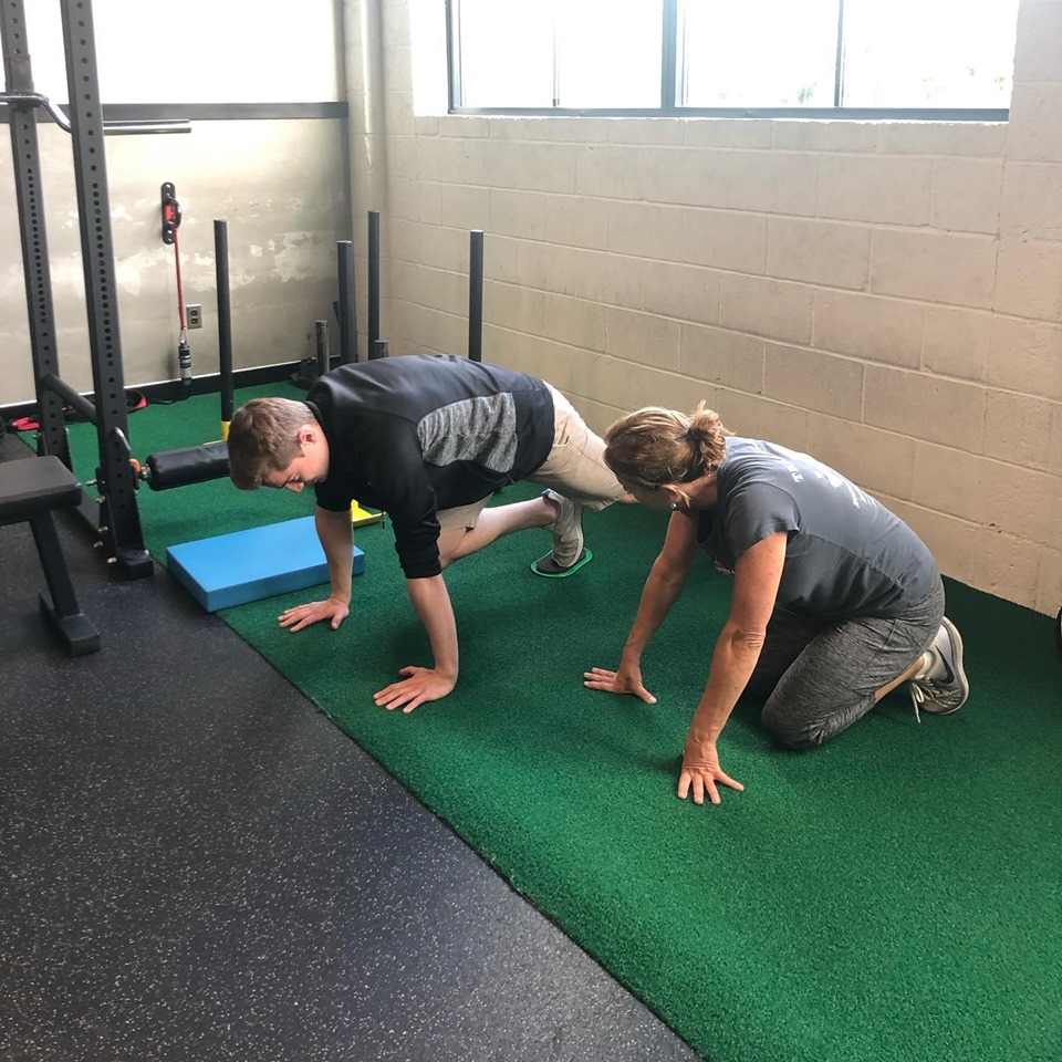 Physical Therapy Near Me'