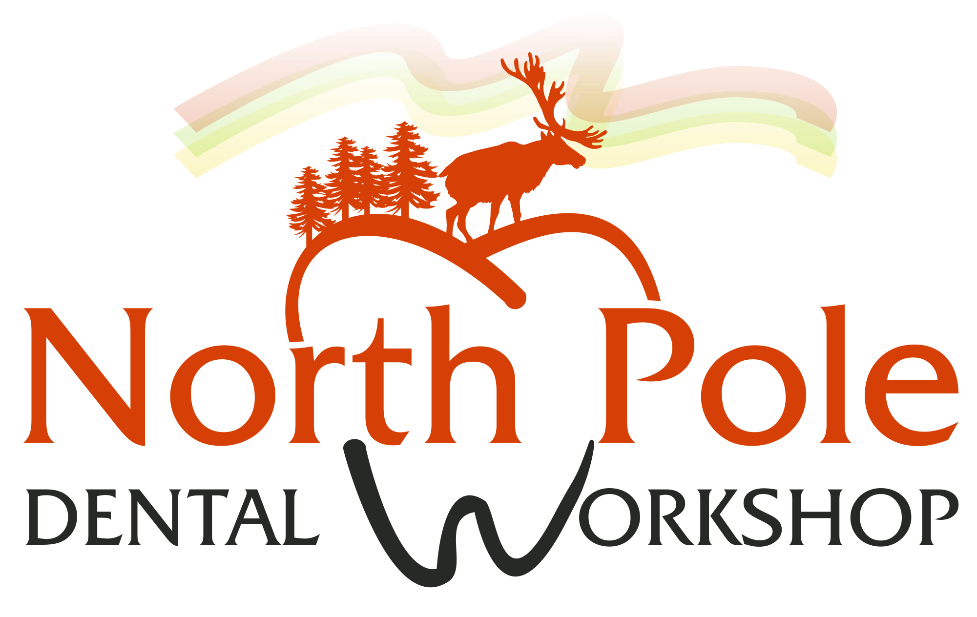 Company Logo For North Pole Dental Workshop'