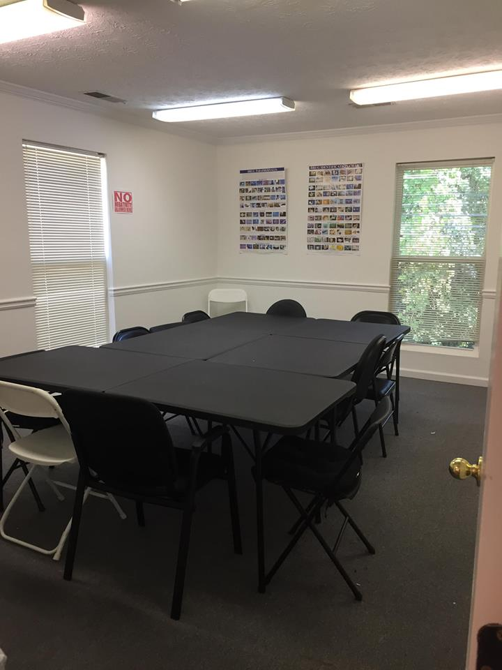 Anger Management Classes'