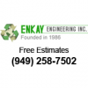 Company Logo For Enkay Engineering'