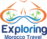 Company Logo For Exploring Morocco Travel'