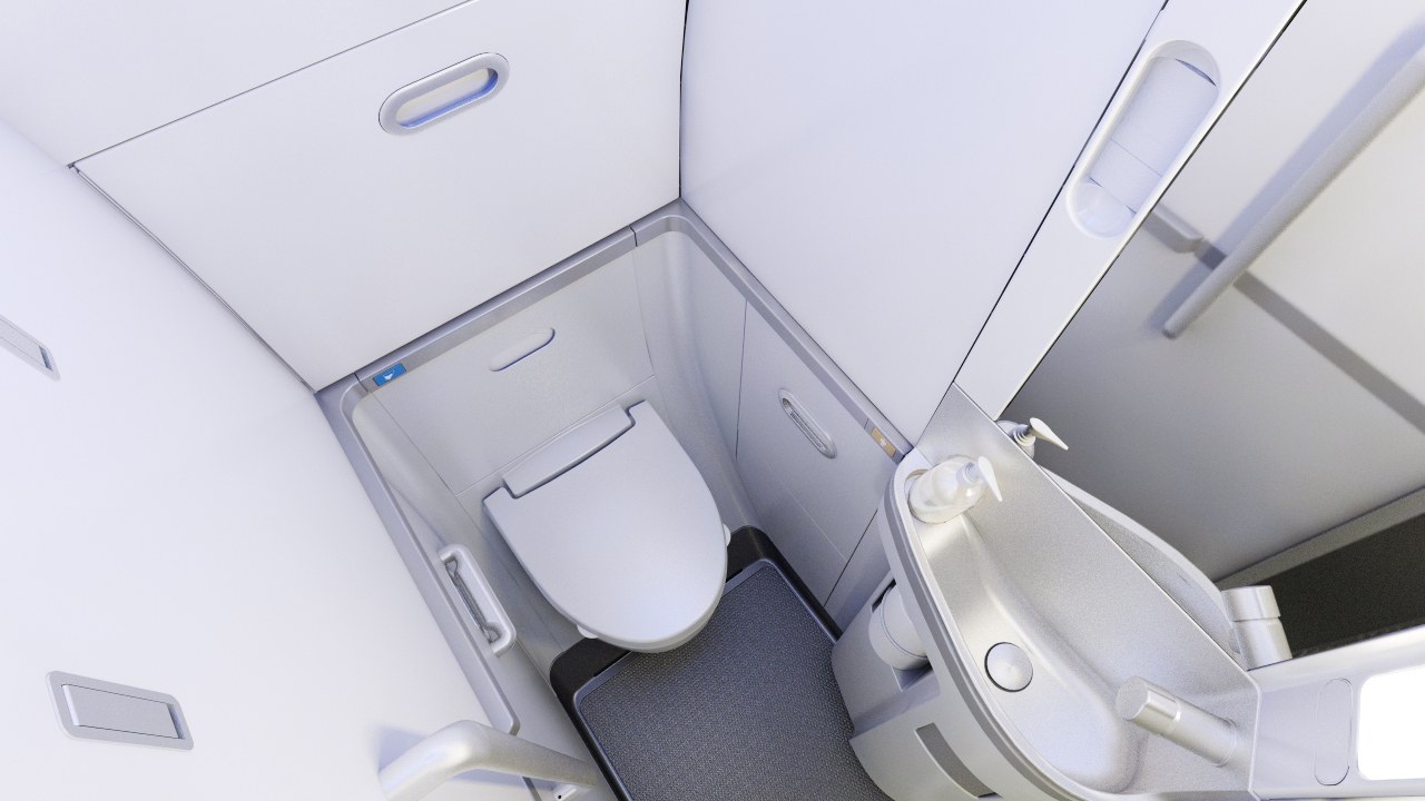 Aerospace Lavatory Systems Market'