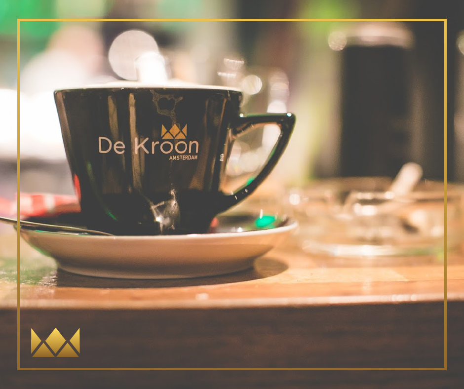Coffee Shop De kroon'