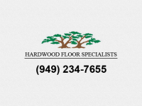 Hardwood Floor Specialists Logo