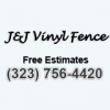 Company Logo For J & J Vinyl Fence'