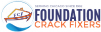Foundation Crack Fixers Skokie IL Logo