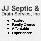 Company Logo For JJ Septic &amp; Drain Service Inc'