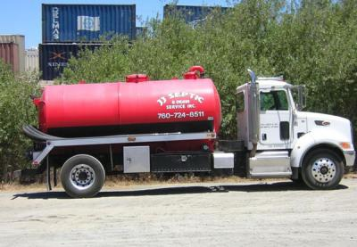 Company For Drain Service Inc'