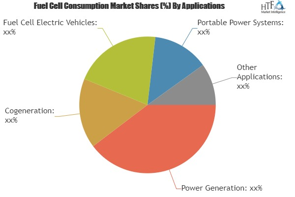 Fuel Cell Consumption Market'