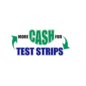 Company Logo For More Cash For Test Strips'