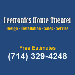 Leetronics Home Theater
