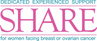 SHARE Cancer Support Logo