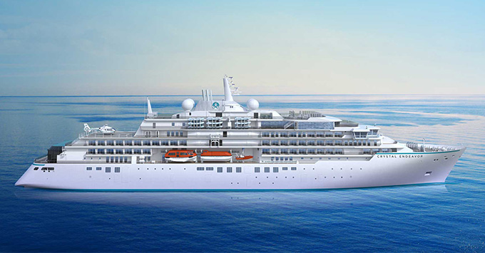 Cruise Ship Expedition Market