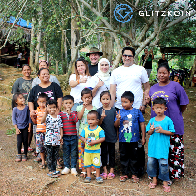 Navneet Goenka Glitzkoin CEO, Sponsors Charity Event At Orph'