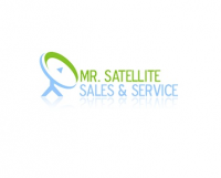 Mr. Satellite Logo