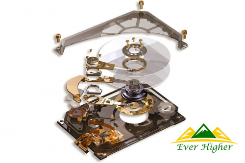 Company Logo For ever higher data recovery service'