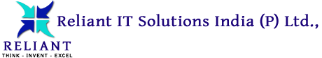 Logo for Reliant IT Solutions'