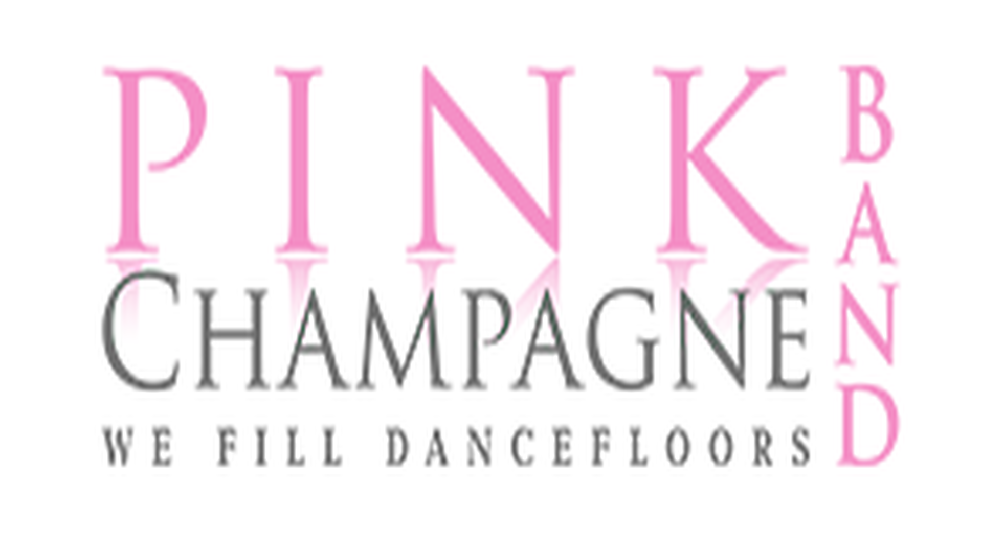 Company Logo For Pink Champagne&amp;nbsp;Band'