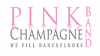 Company Logo For Pink Champagne&nbsp;Band'