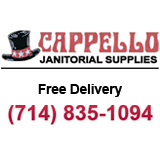 Company Logo For Cappello Janitorial Supplies'