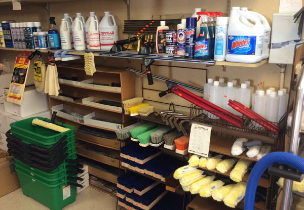 Cappello Janitorial Supplies'