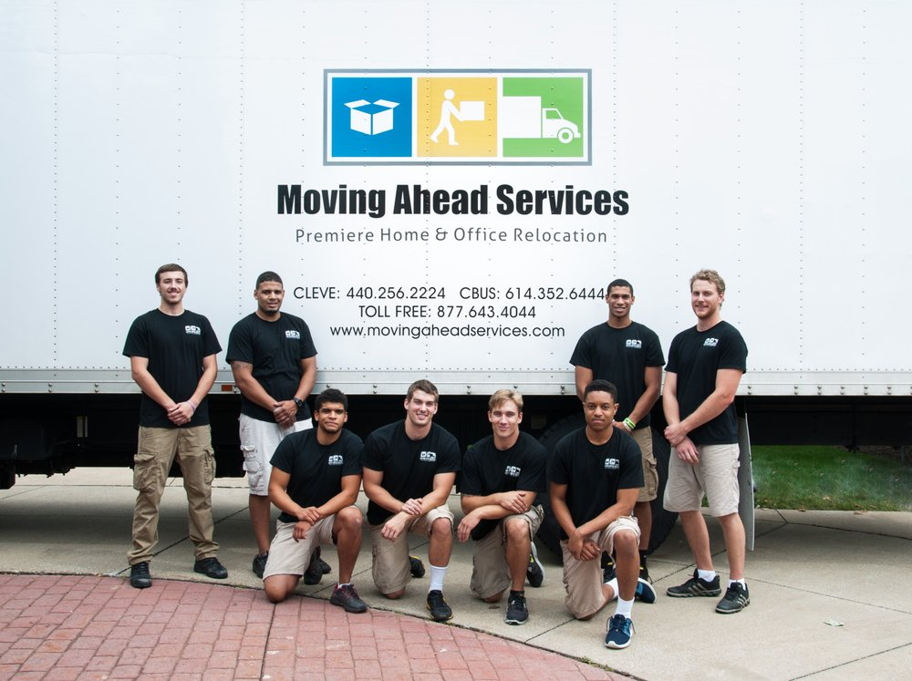 Moving Ahead Services Pittsburgh'