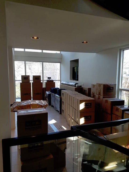 Pittsburgh Moving Ahead Services Company'