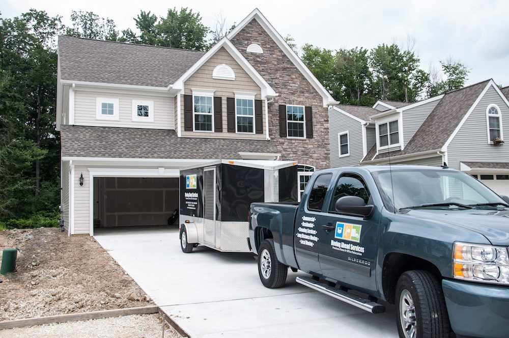 Pittsburgh Movers Ahead Services'