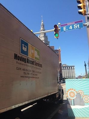Movers Ahead Services Pittsburgh'