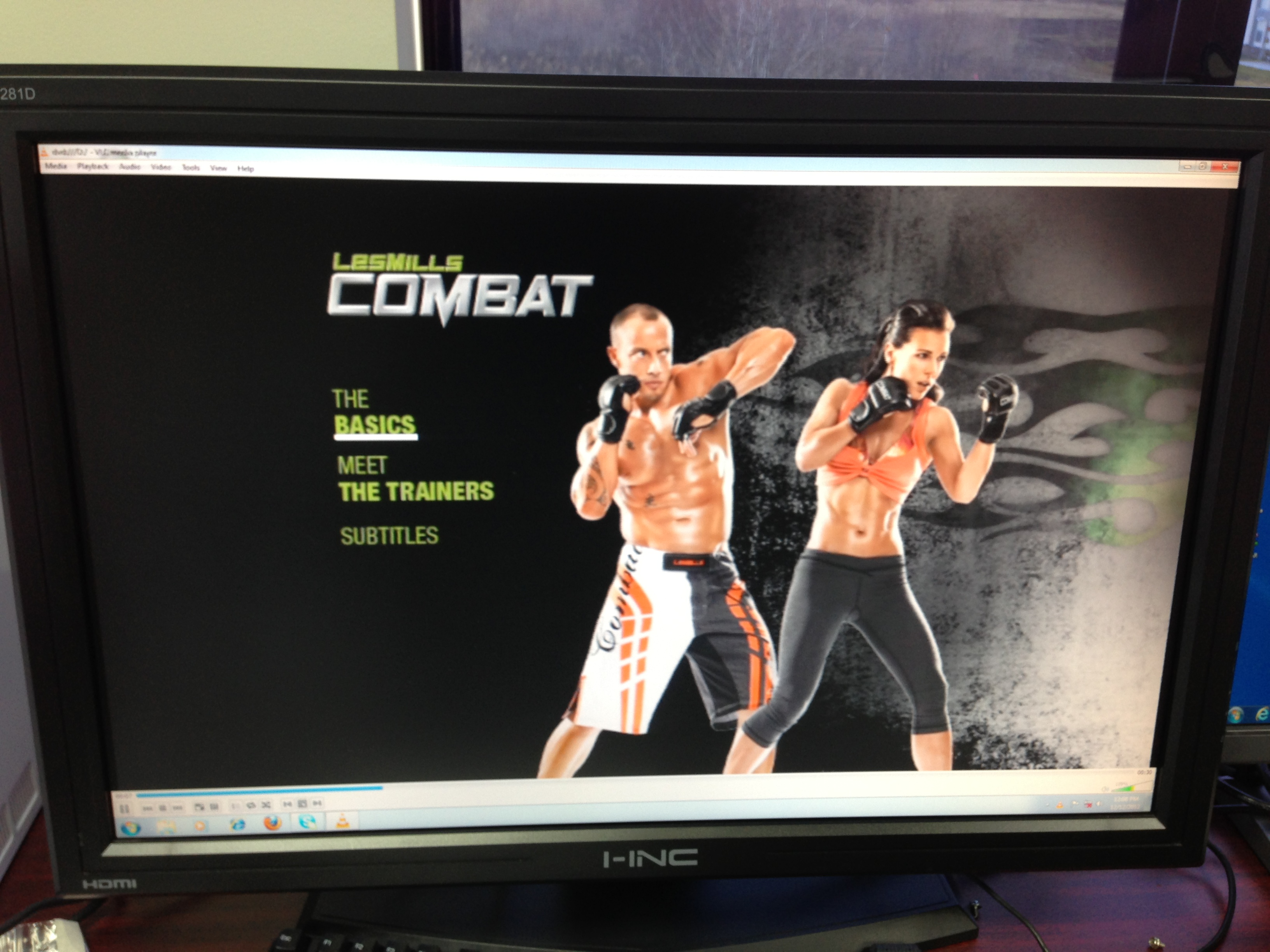 Les Mills Combat Review'