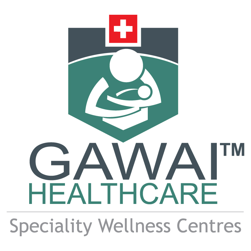 Gawai Healthcare and Dental care Logo