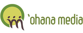 Ohana Media Logo