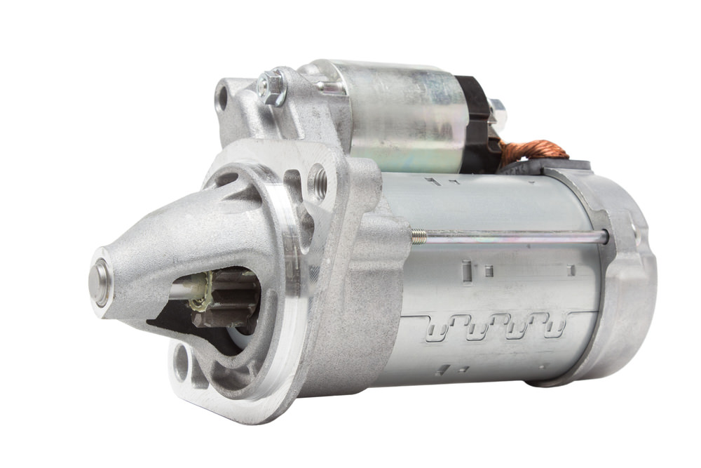 Automotive Starter Market'