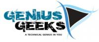 Geniusgeeks Logo