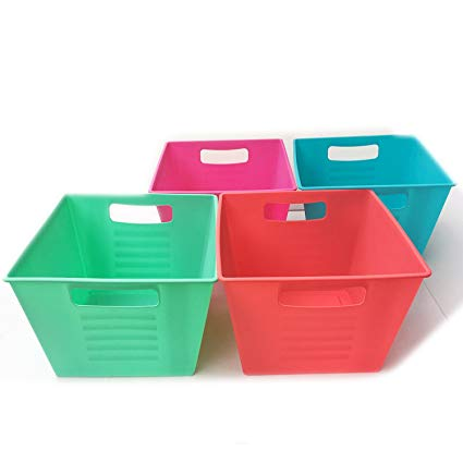 Plastic Bins Market