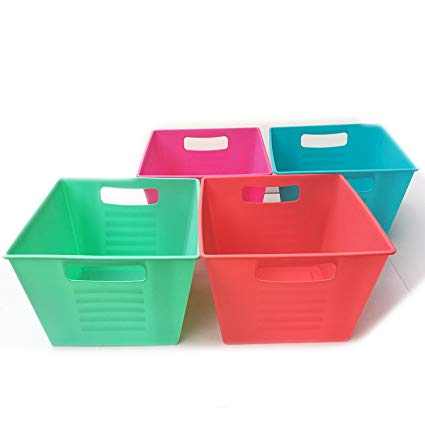 Plastic Bins Market'