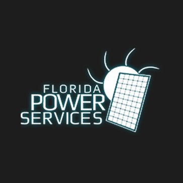 Company Logo For Florida Power Services "The Solar'