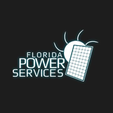 Company Logo For Florida Power Services &quot;The Solar'