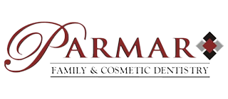 Parmar Family & Cosmetic Dentistry Logo