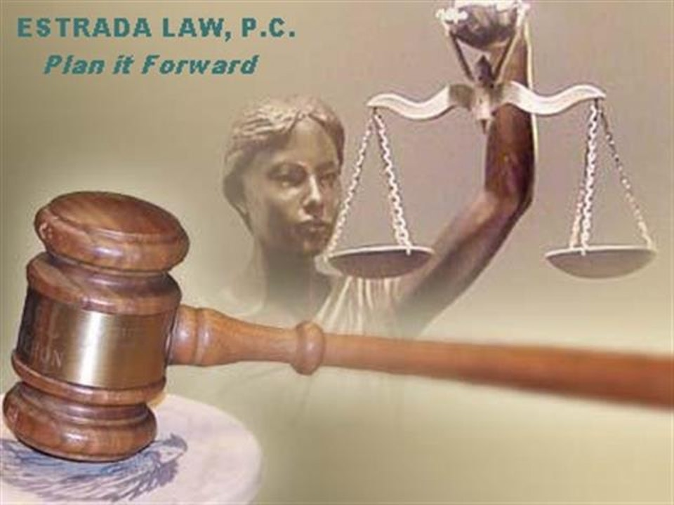 Company Logo For Estrada Law, P.C.'