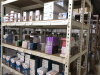 Warehouse Shelves'