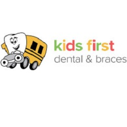 Company Logo For Kids First Dental - Greenwood'