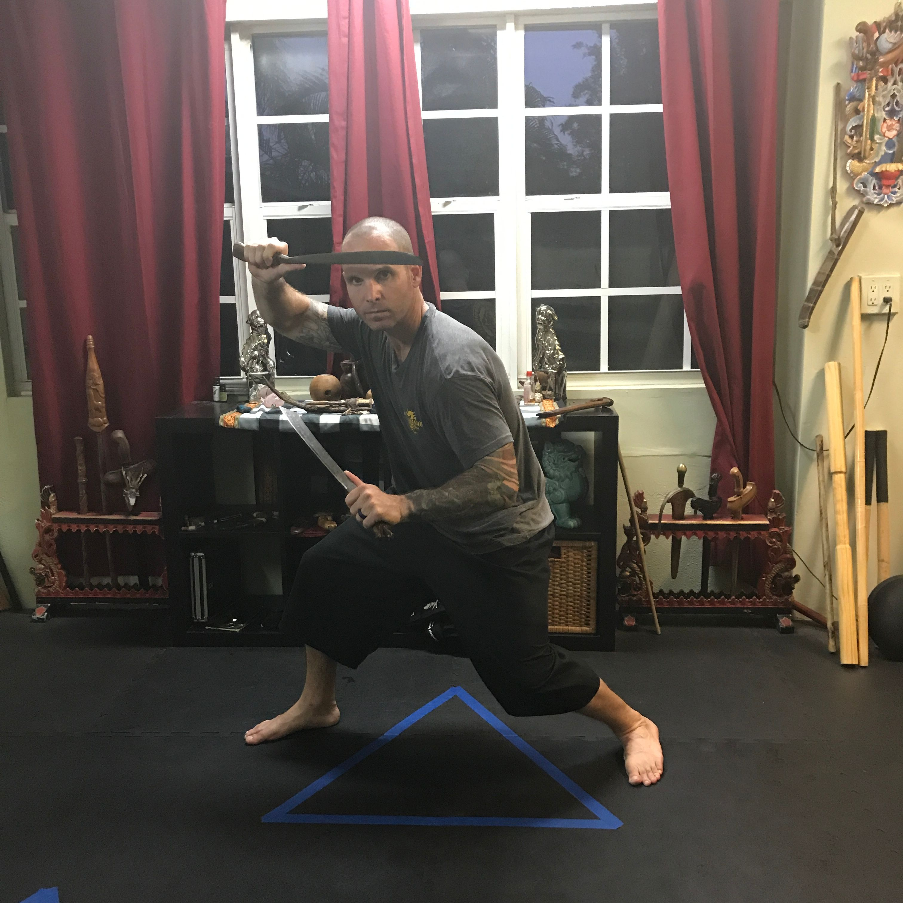 Kali Martial Arts'