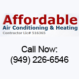 Company Logo For Affordable Air Conditioning &amp;amp; Heati'
