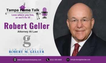 Bankruptcy Attorney Robert M. Geller on Money Talk Radio'